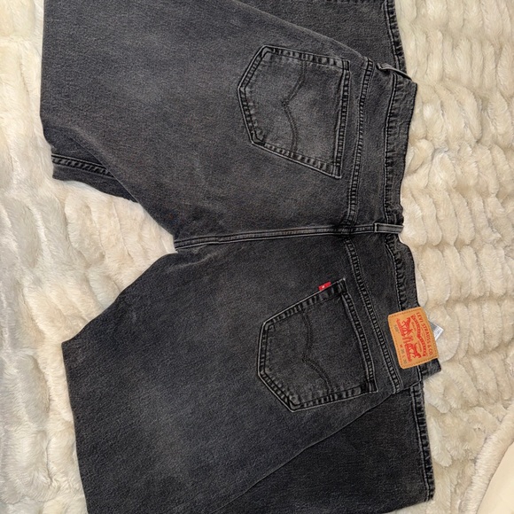 Levi's Men's 569 Loose Straight Fit Jeans - Picture 6 of 7